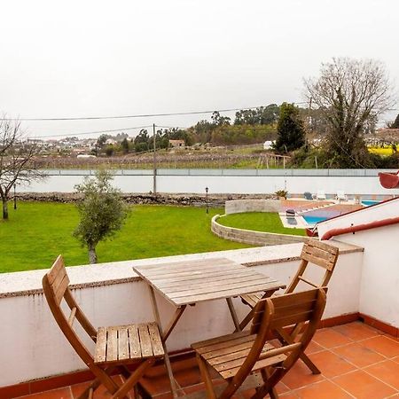Maison Avec Piscine : Quinta Do Sol Amarante Extérieur photo