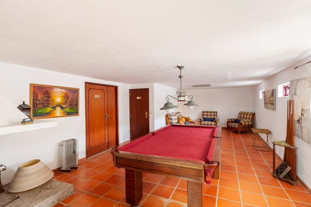 Maison Avec Piscine : Quinta Do Sol Amarante Extérieur photo