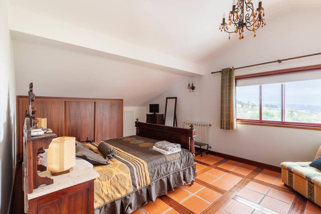 Maison Avec Piscine : Quinta Do Sol Amarante Extérieur photo
