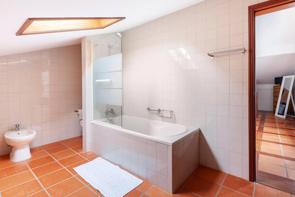Maison Avec Piscine : Quinta Do Sol Amarante Extérieur photo