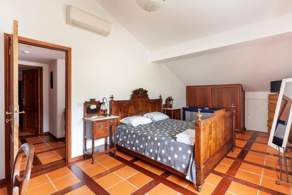 Maison Avec Piscine : Quinta Do Sol Amarante Extérieur photo