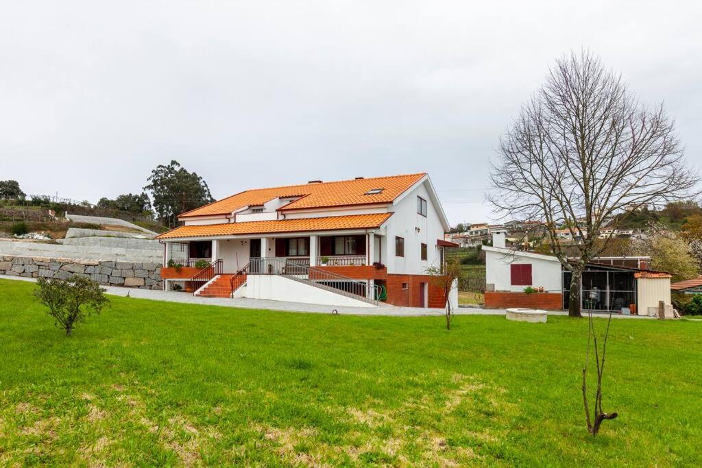 Maison Avec Piscine : Quinta Do Sol Amarante Extérieur photo