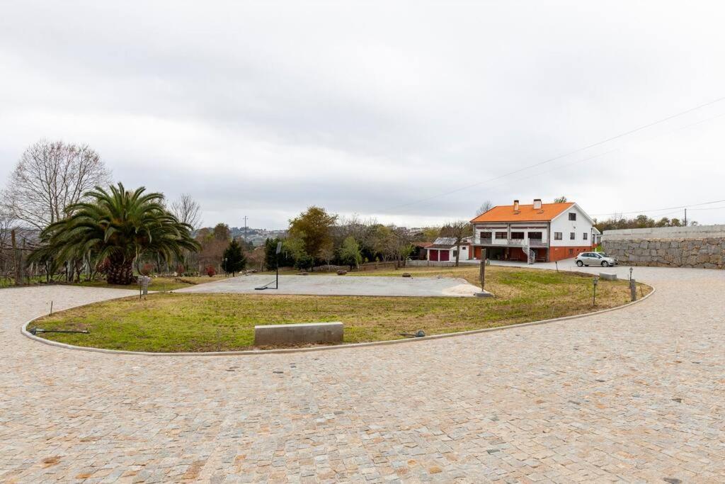 Maison Avec Piscine : Quinta Do Sol Amarante Extérieur photo