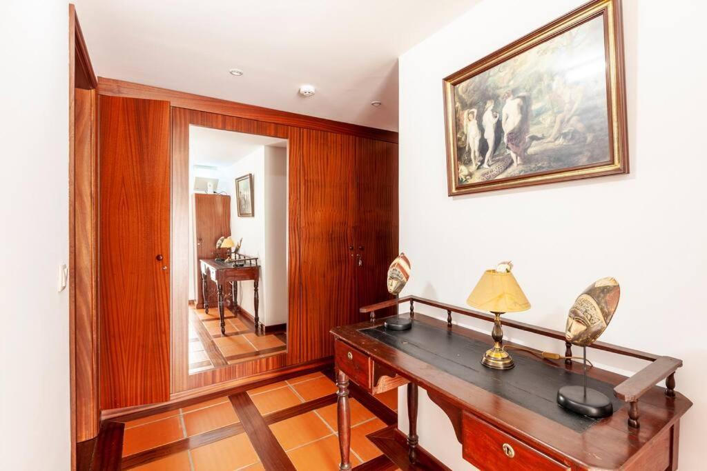 Maison Avec Piscine : Quinta Do Sol Amarante Extérieur photo