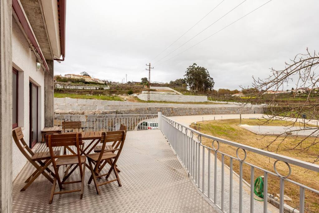 Maison Avec Piscine : Quinta Do Sol Amarante Extérieur photo