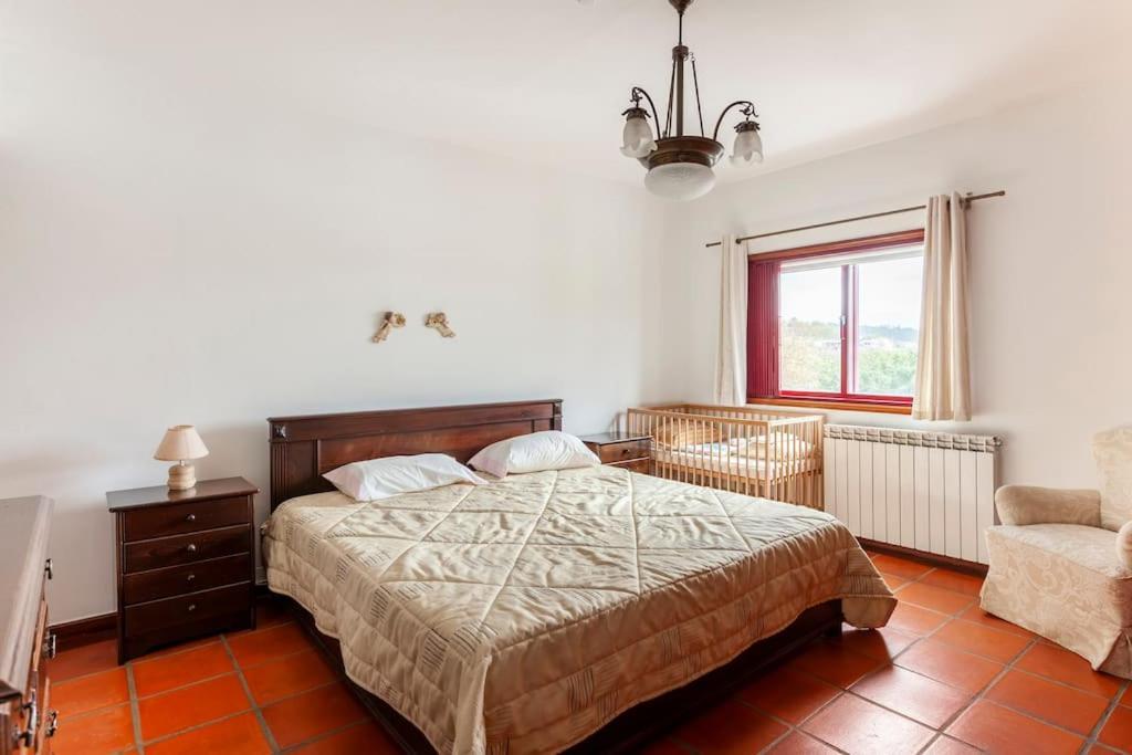 Maison Avec Piscine : Quinta Do Sol Amarante Extérieur photo