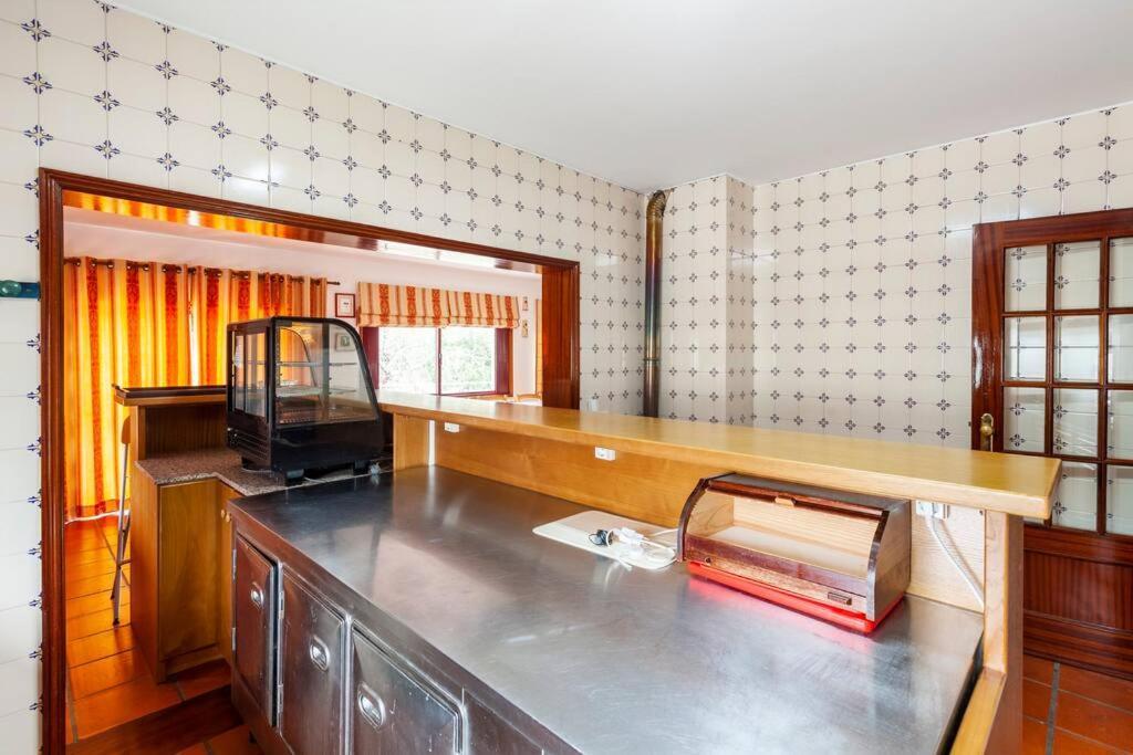 Maison Avec Piscine : Quinta Do Sol Amarante Extérieur photo