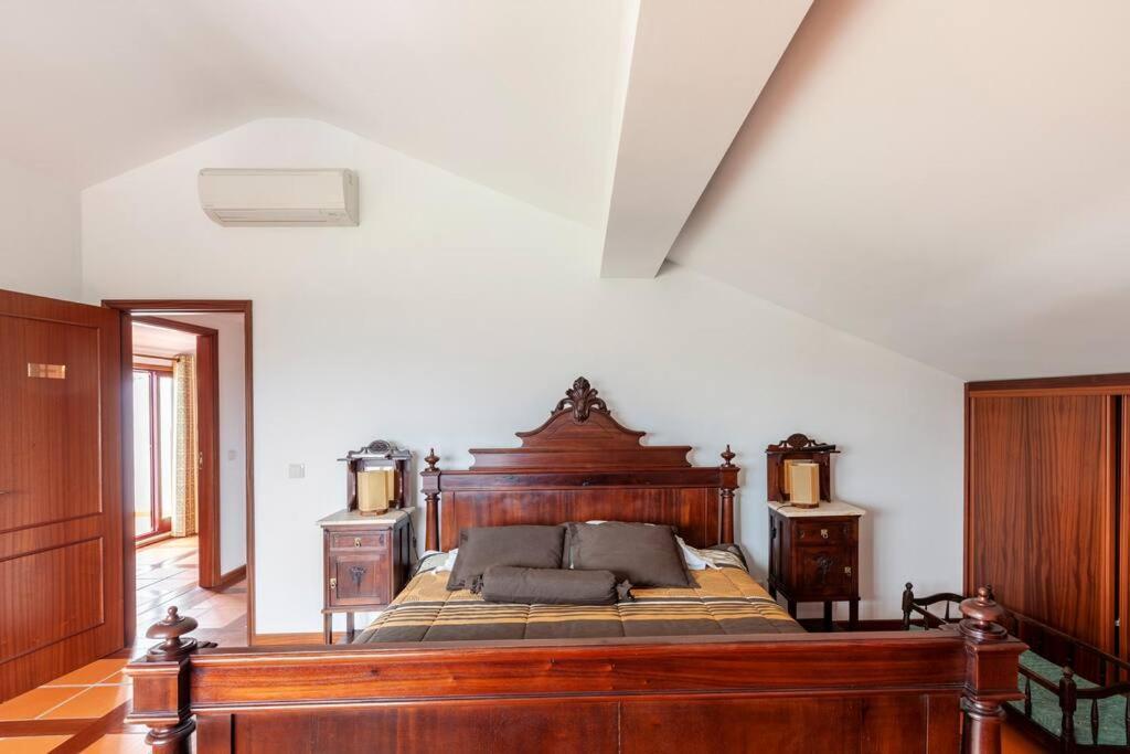 Maison Avec Piscine : Quinta Do Sol Amarante Extérieur photo