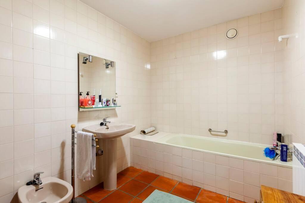 Maison Avec Piscine : Quinta Do Sol Amarante Extérieur photo