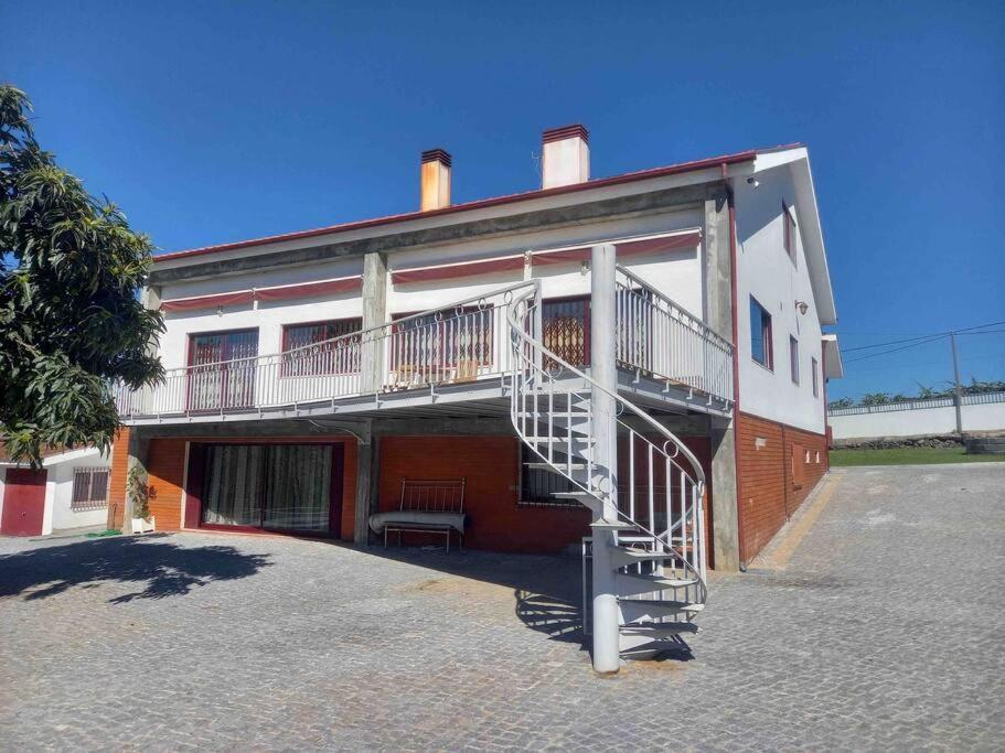 Maison Avec Piscine : Quinta Do Sol Amarante Extérieur photo