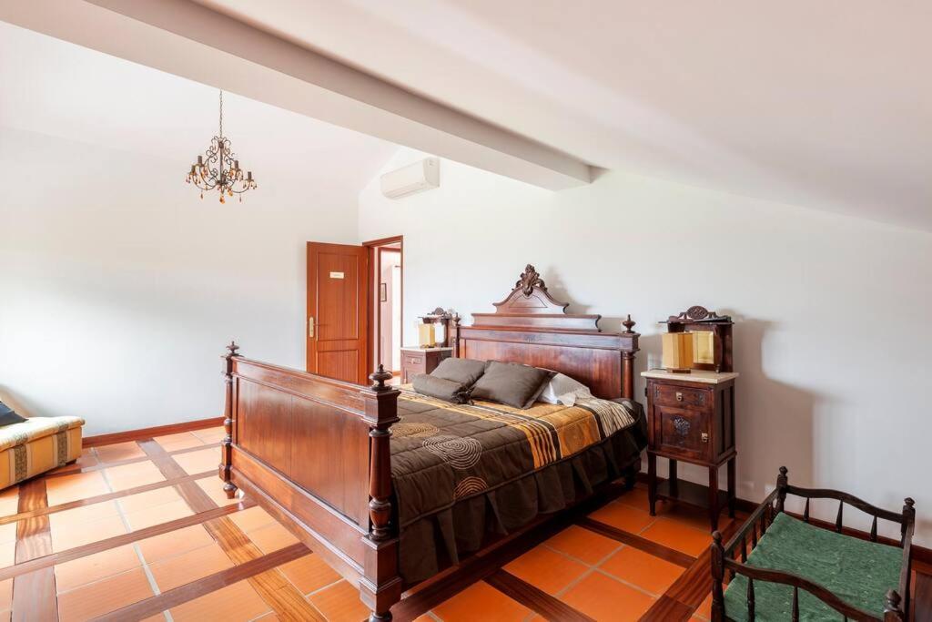 Maison Avec Piscine : Quinta Do Sol Amarante Extérieur photo