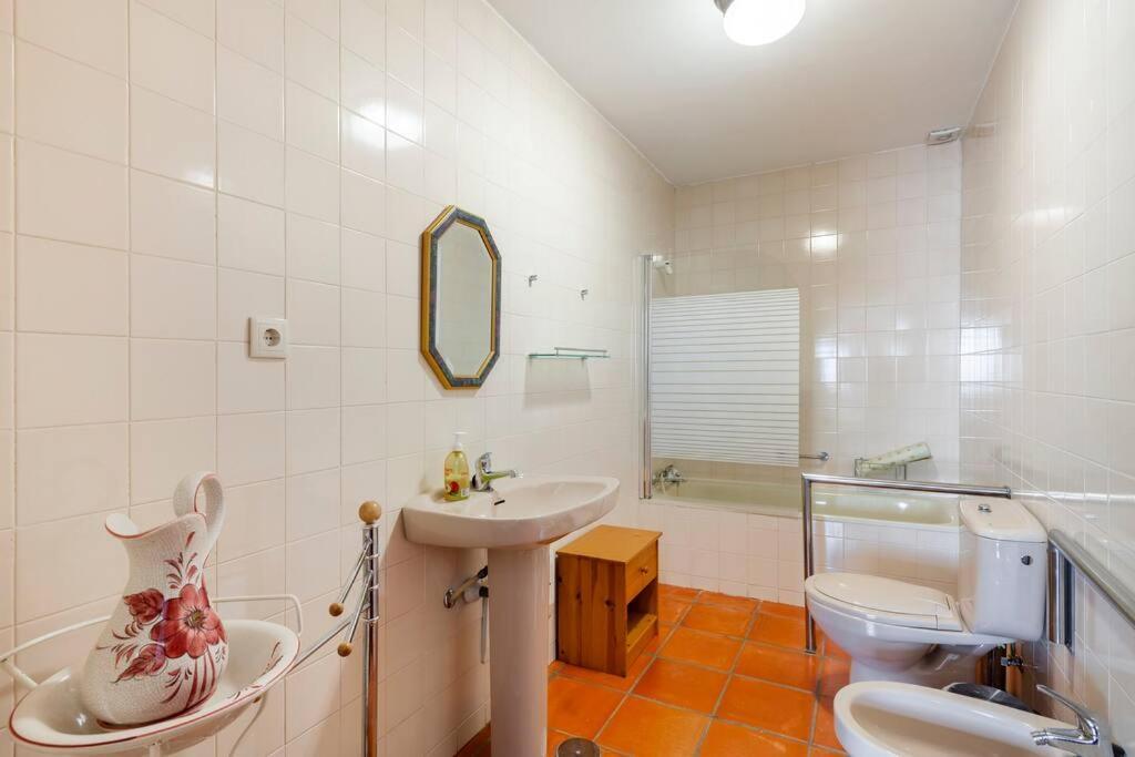 Maison Avec Piscine : Quinta Do Sol Amarante Extérieur photo