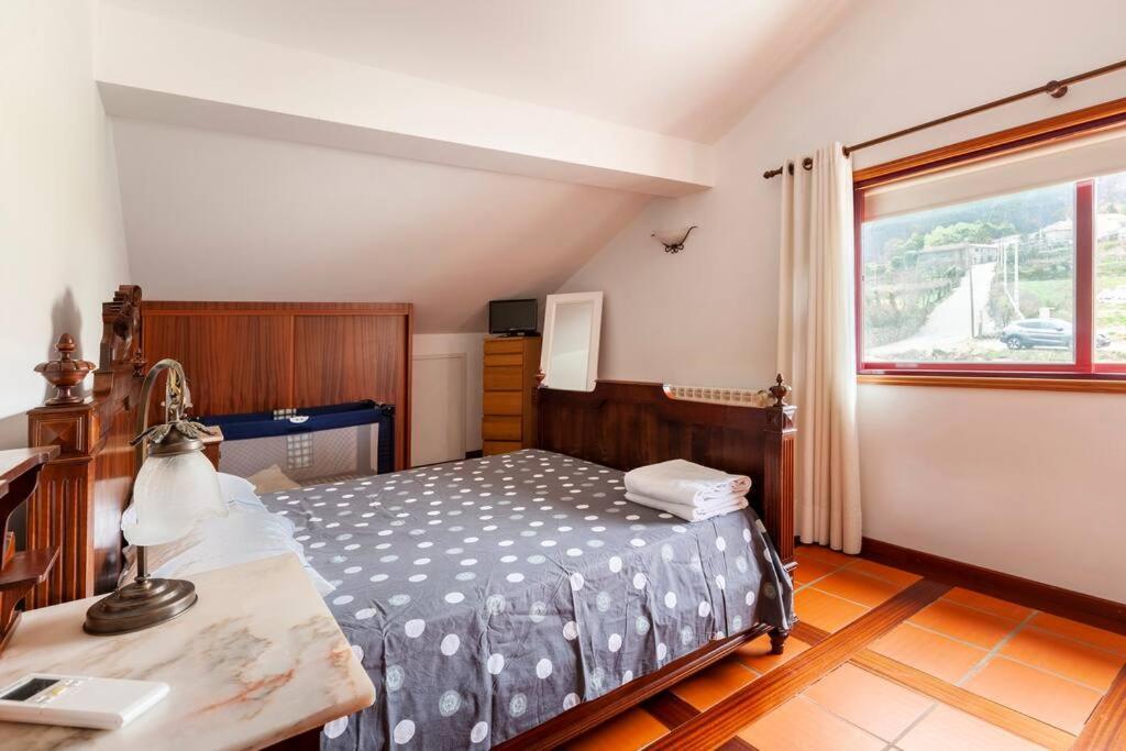 Maison Avec Piscine : Quinta Do Sol Amarante Extérieur photo