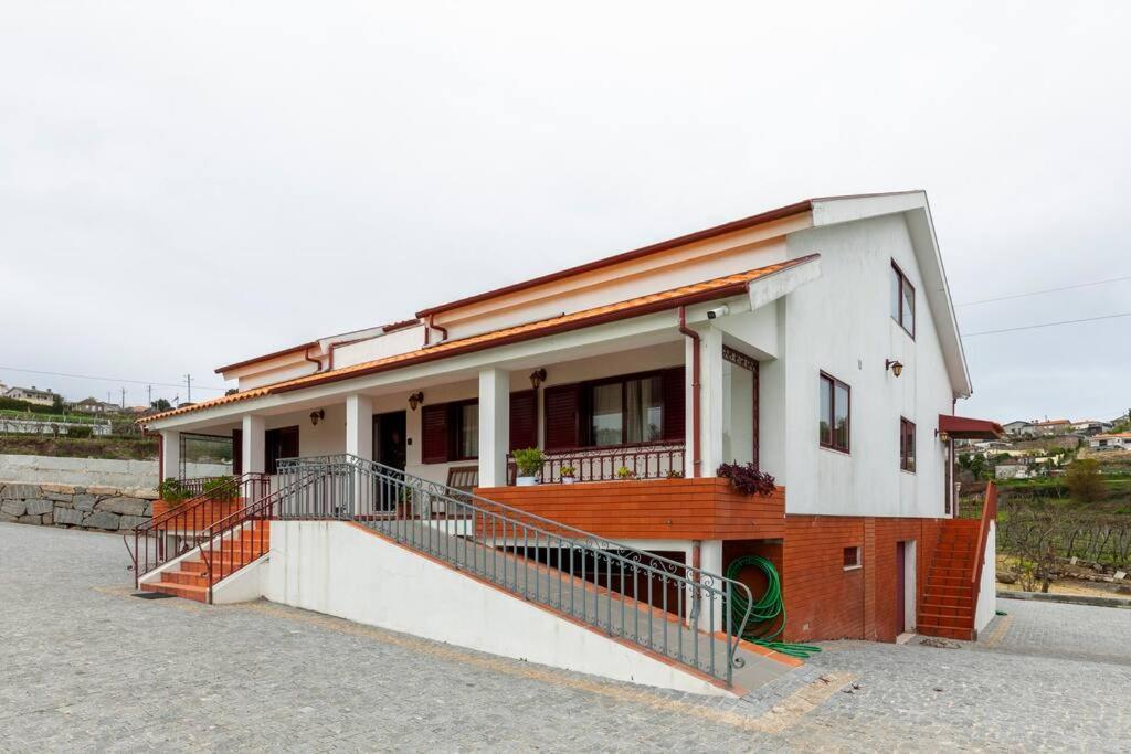 Maison Avec Piscine : Quinta Do Sol Amarante Extérieur photo